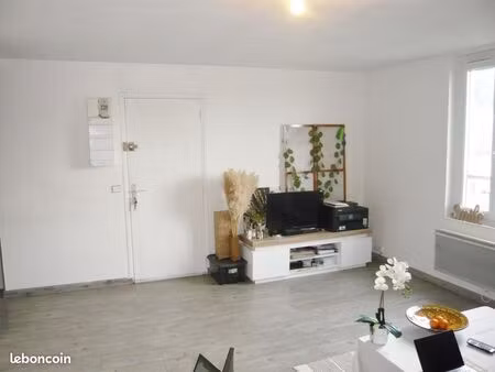 appartement 3 pièces 52 m²