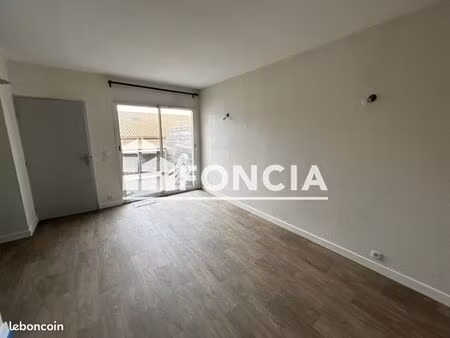 appartement 2 pièces 33 m²