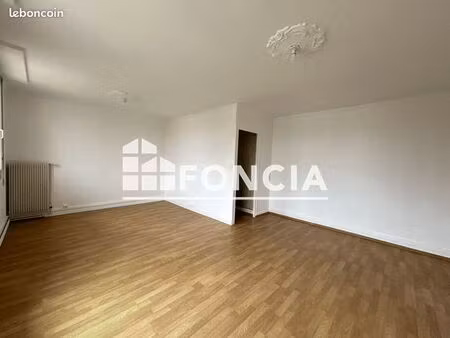 appartement 3 pièces 66 m²