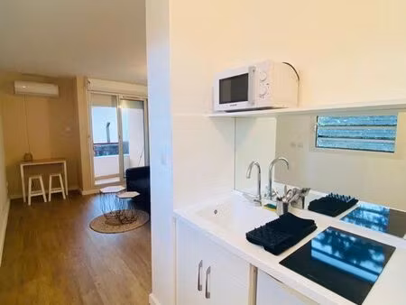 studio meublé