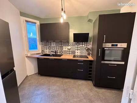 appartement meublé 51m2 climatisé