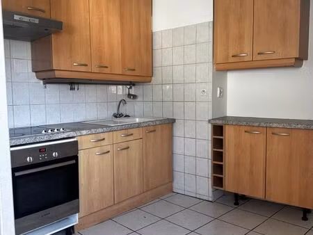 appartement 2 pièces 36 m²