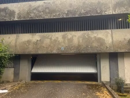double box dans un silo sécurisé
