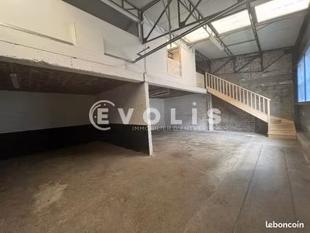 local d'activité 71 m²