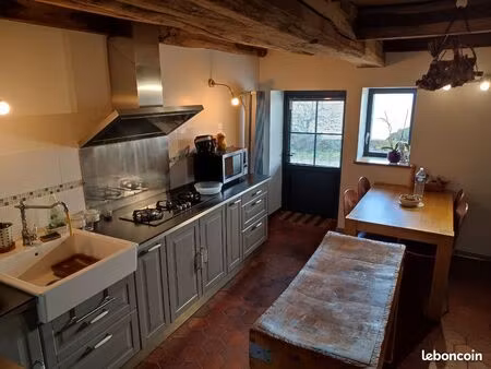 maison de village