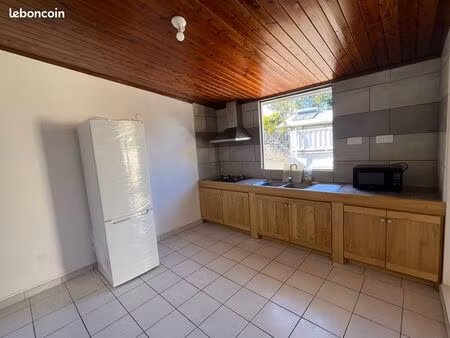 maison t4 meublée au 12ème tampon
