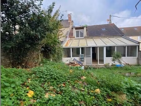 maison 6 pièces 115 m²