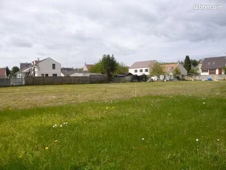 terrain 856 m² auvers sur oise