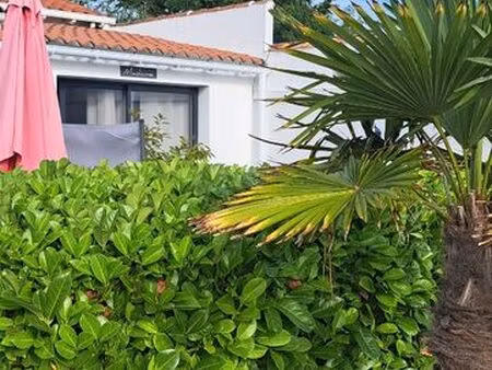 a louer appartement meublé chatelaillon plage