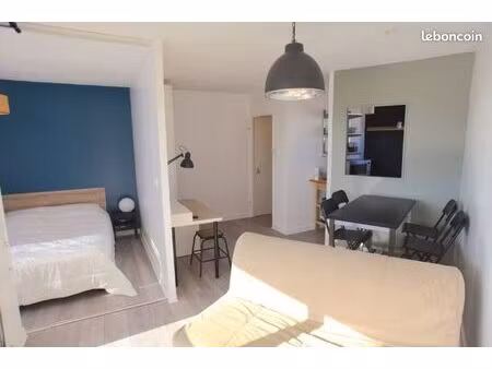 appartement etudiant t2 les minimes