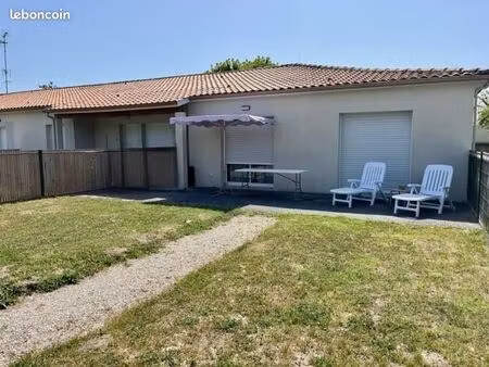 maison 2 pièces 55 m²