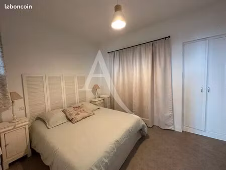 appartement 2 pièces 37 m²