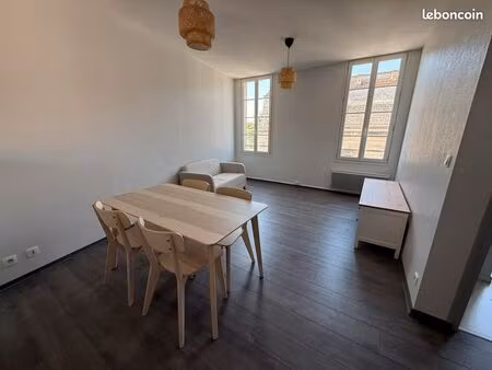 appartement 2 pièces 40 m²