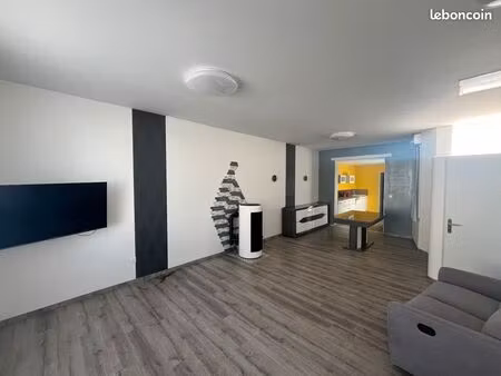 maison 2 pièces 57 m²