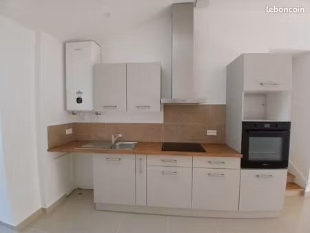 maison 2 pièces