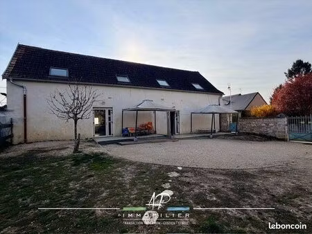bureaux 210 m² brognon