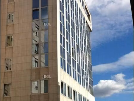bureaux 250 m²