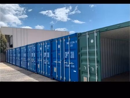 conteneur box de stockage