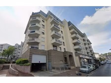 place de parking
