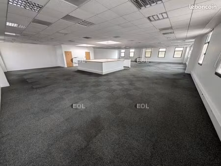 local d'activité 617 m²