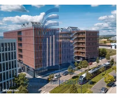 local commercial 1148 m² dijon
