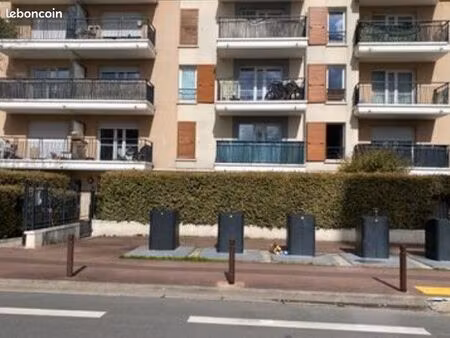 appartement 2 pièces ermont