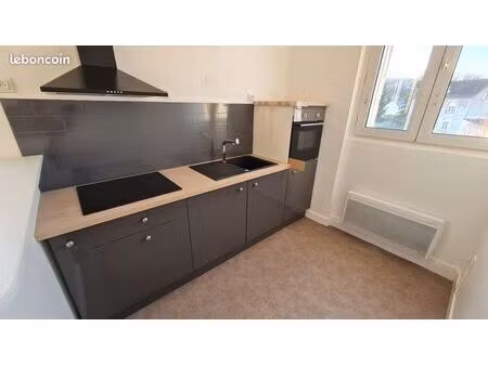 appartement à louer là souterraine