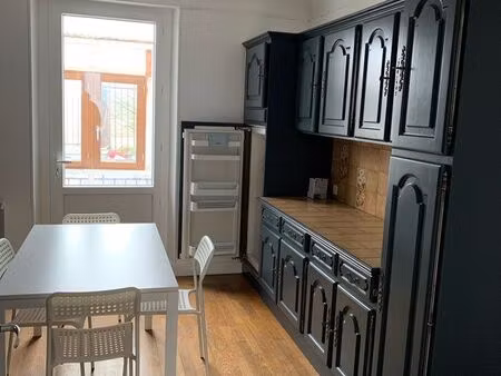 appartement meublé centre ville