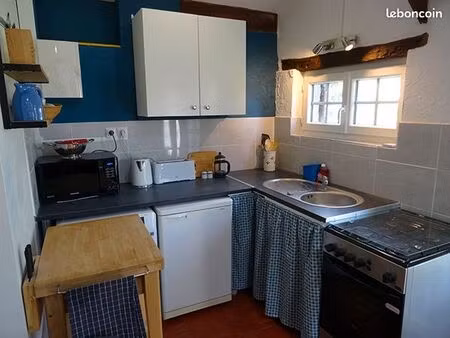 chalet à louer
