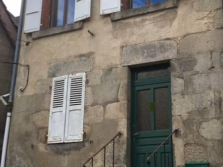 maison individuelle 85m2 avec jardin