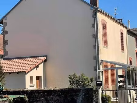 a louer maison mitoyenne
