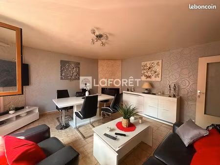 appartement 3 pièces 67 m²