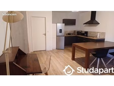 appartement 1 pièce 36 m²