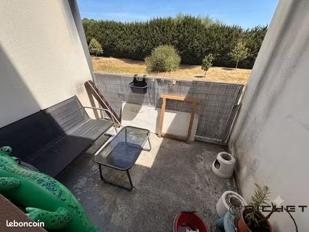 duplex 3 pièces 70 m²