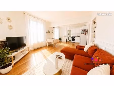 appartement 3 pièces 58 m²