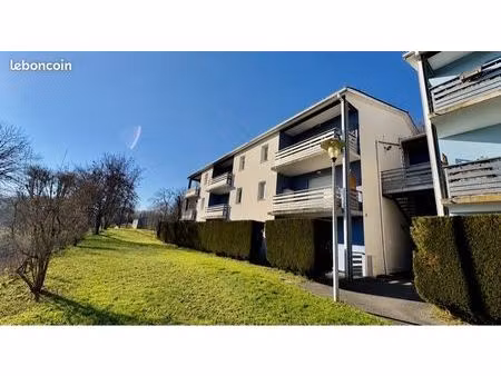 appartement résidence sécurisé