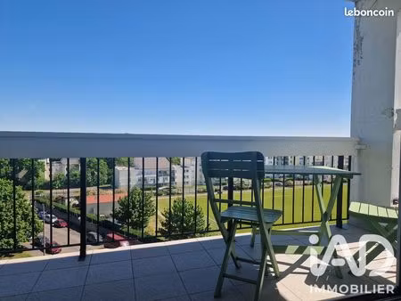appartement 4 pièces 85 m²