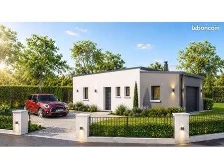 maison 3 pièces 67 m²