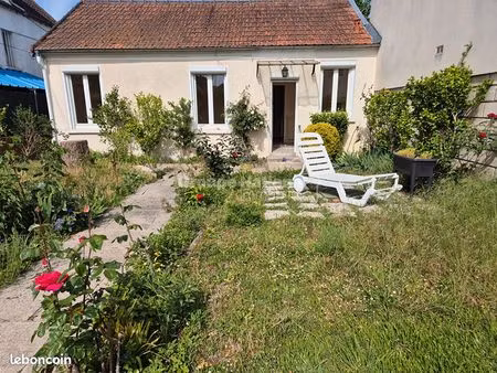maison 3 pièces 46 m²