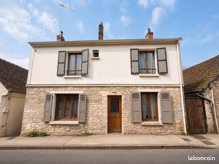 maison de ville 5 pièces 124 m²