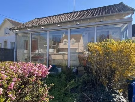 maison 4 pièces 52 m²