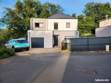 maison 118m2 tremeloir