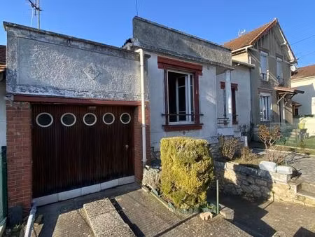 maison 4 pièces 64 m²