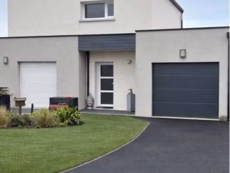 maison récente 100 m² 5 pièces trémuson