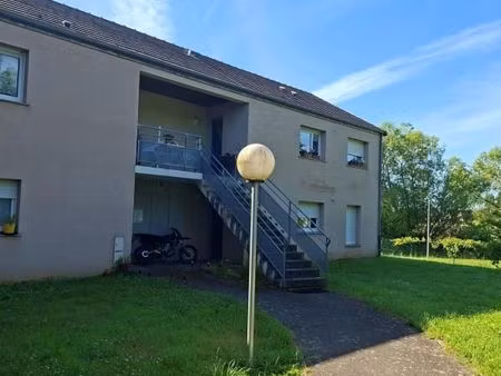 appartement 3 pièces 66 m²