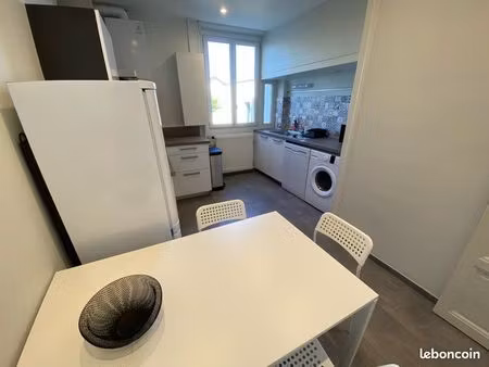 superbe t3 meuble très lumineux hauts montchapet