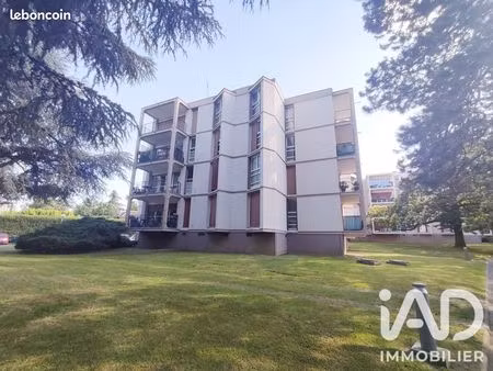 appartement 4 pièces 81 m²