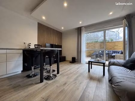 appartement cosy proche dijon - facilité pour se garer