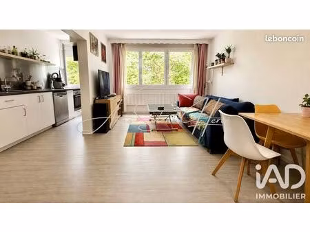appartement 3 pièces 57 m²