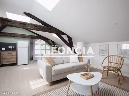 appartement 2 pièces 31 m²